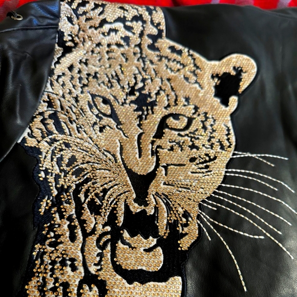 Philipp Plein Tiger Jacket - Picture 4 of 13